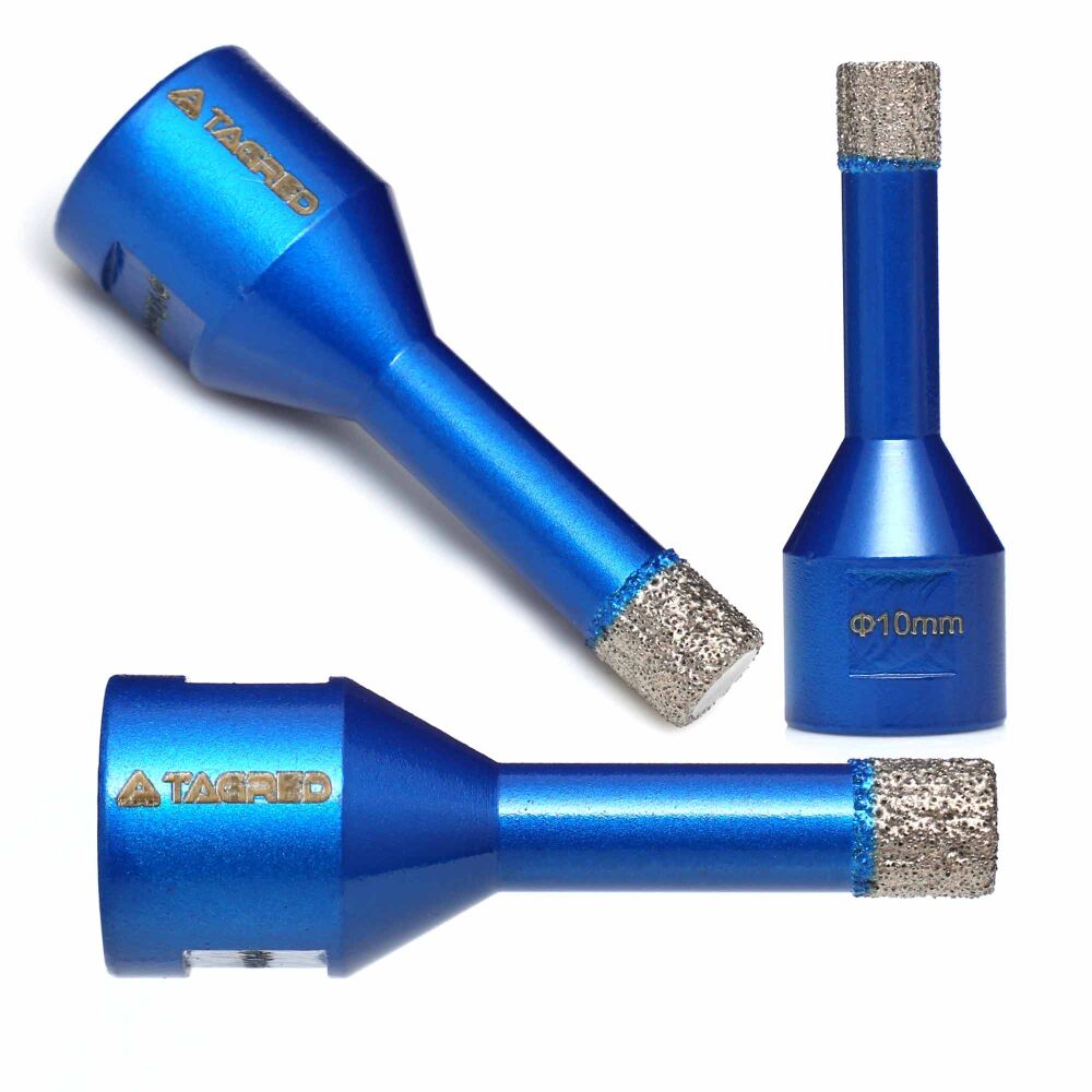 Håltagning för kakel