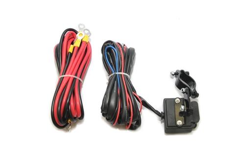 Dragon Winch Maverick DWM 4000 ST – 12V ATV-vinsch 1 814 kg (4 000 lbs)