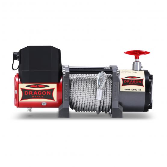 Dragon Winch Maverick DWM 10000 HD – 12V Elvinsch 4 536 kg (10 000 lbs)