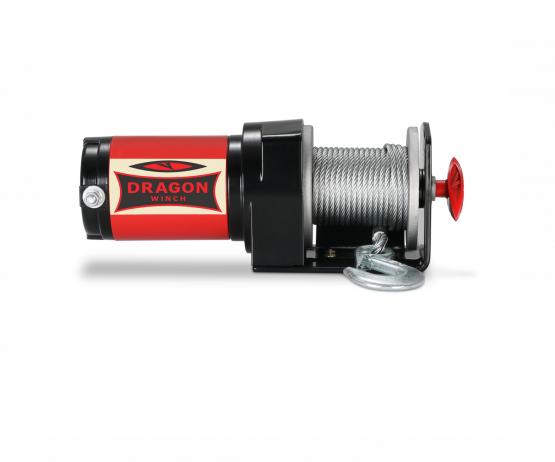Dragon Winch Maverick DWM 2000 ST – 12V ATV-vinsch 907 kg (2 000 lbs)