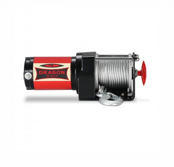 Dragon Winch Maverick DWM 3000 ST – 12V ATV-vinsch 1 360 kg (3 000 lbs)