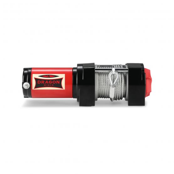 Dragon Winch Maverick DWM 4000 ST – 12V ATV-vinsch 1 814 kg (4 000 lbs)