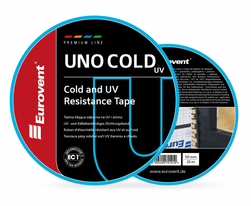 Utomhus tejp UNO Cold