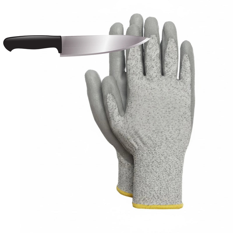Skärskyddshandskar Razer Anti Cut C 5 Edge
