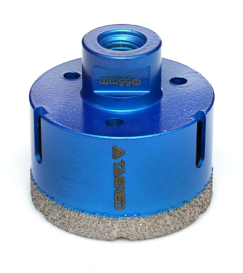 Diamantborrkrona för kakel 65 mm M14