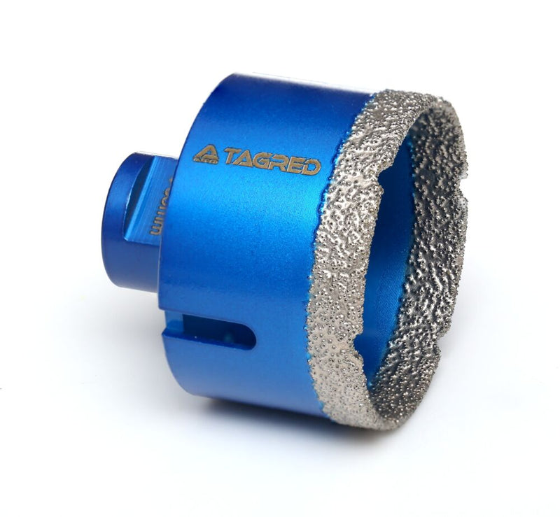 Diamantborrkrona för kakel 65 mm M14