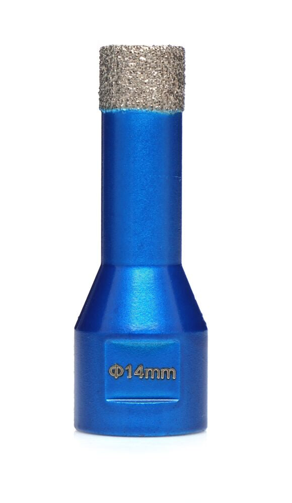 Diamantborrkrona för kakel 14 mm M14