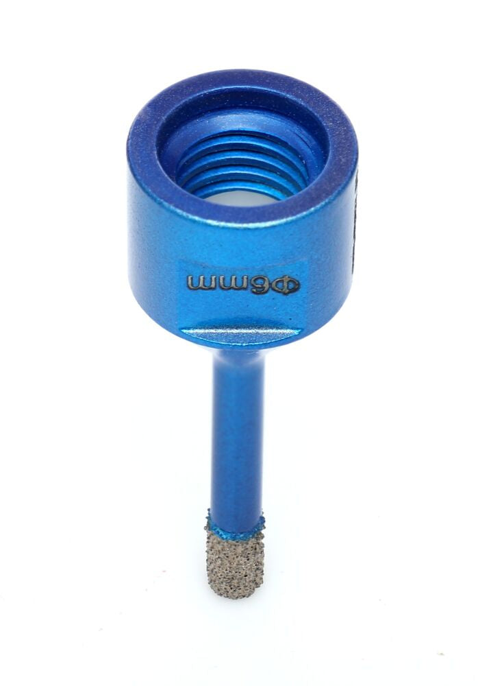 Diamantborrkrona för kakel 6 mm M14