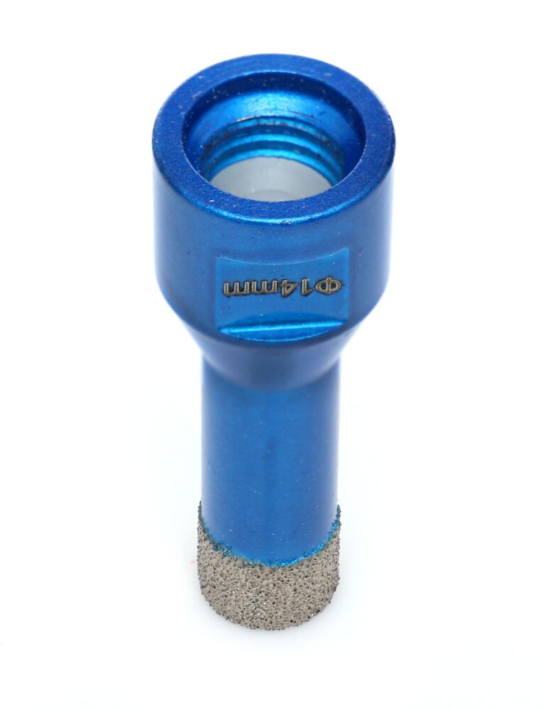 Diamantborrkrona för kakel 14 mm M14