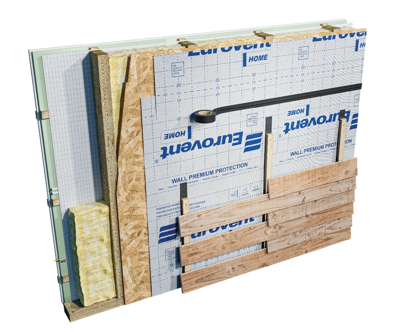 Home 80 g/m² Vindduk 75m² 1,5×50m