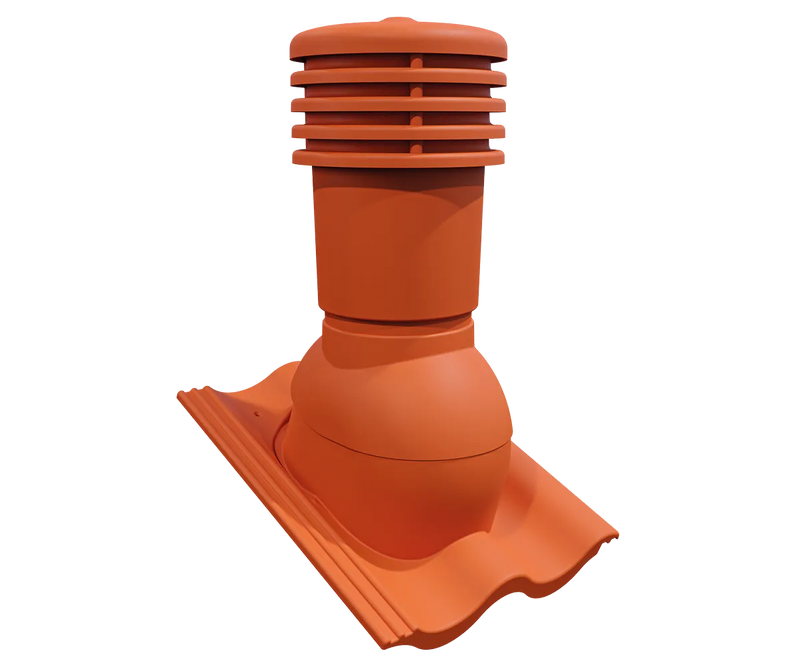 VENTOS X PLUS C – Takhuv för ventilation
