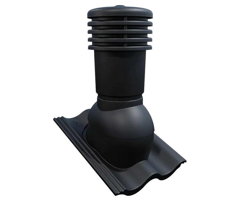 VENTOS X PLUS C – Takhuv för ventilation